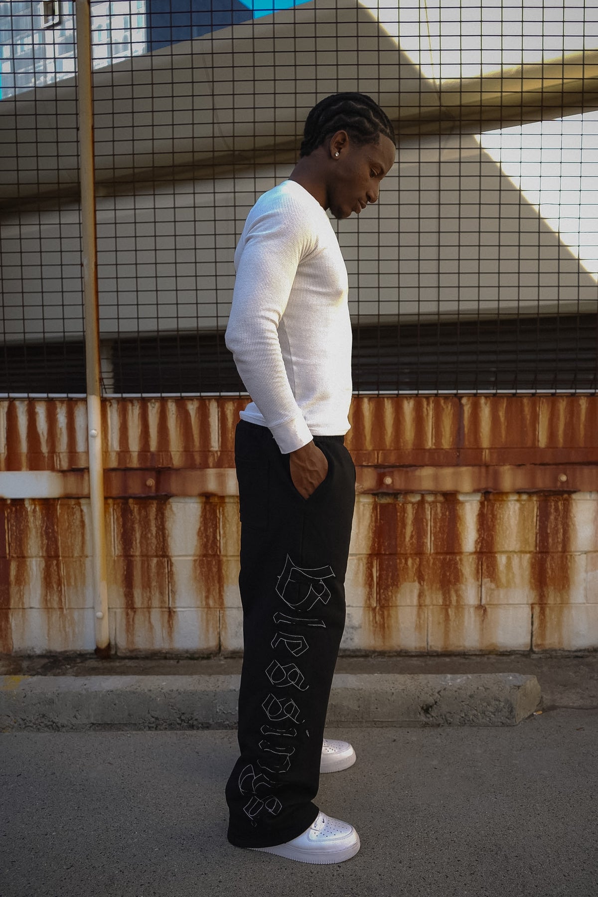 The Genesis Joggers.