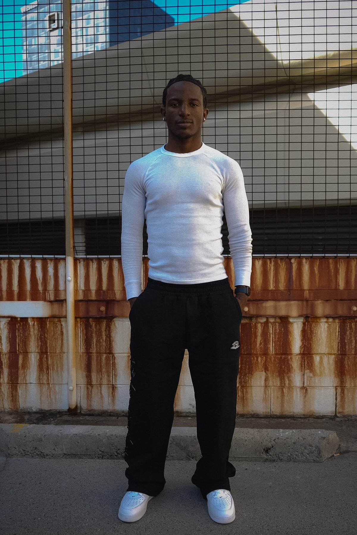 The Genesis Joggers.