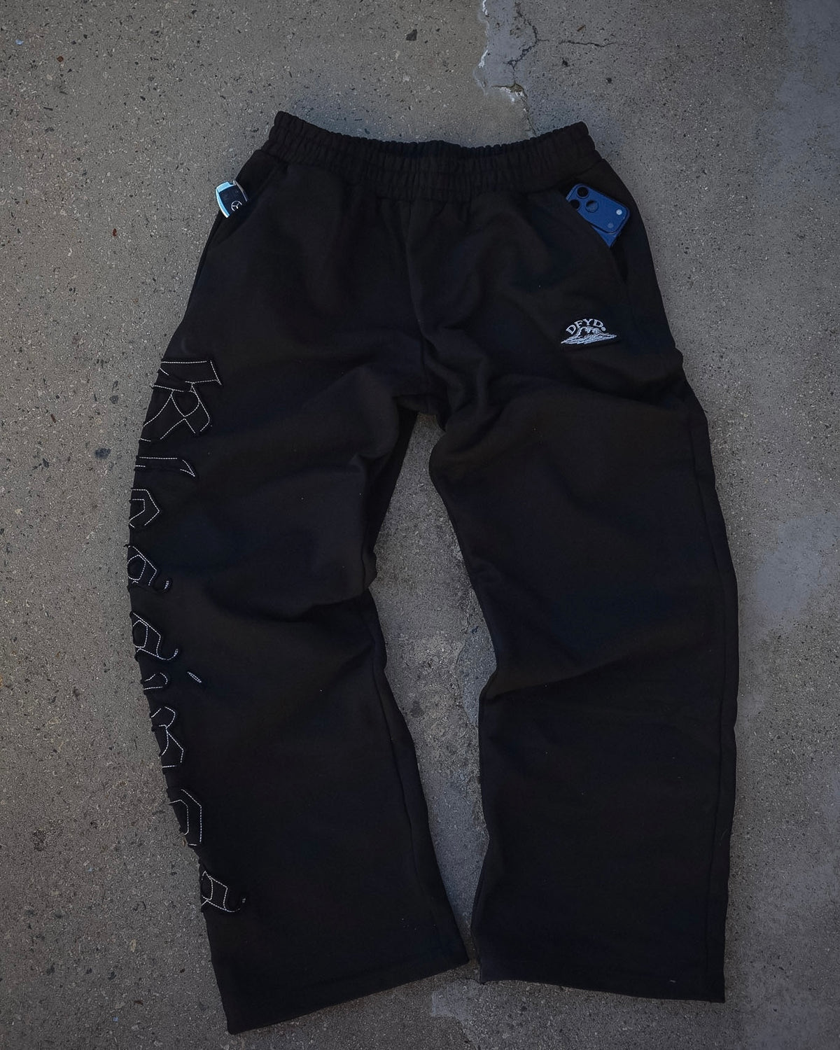 The Genesis Joggers.
