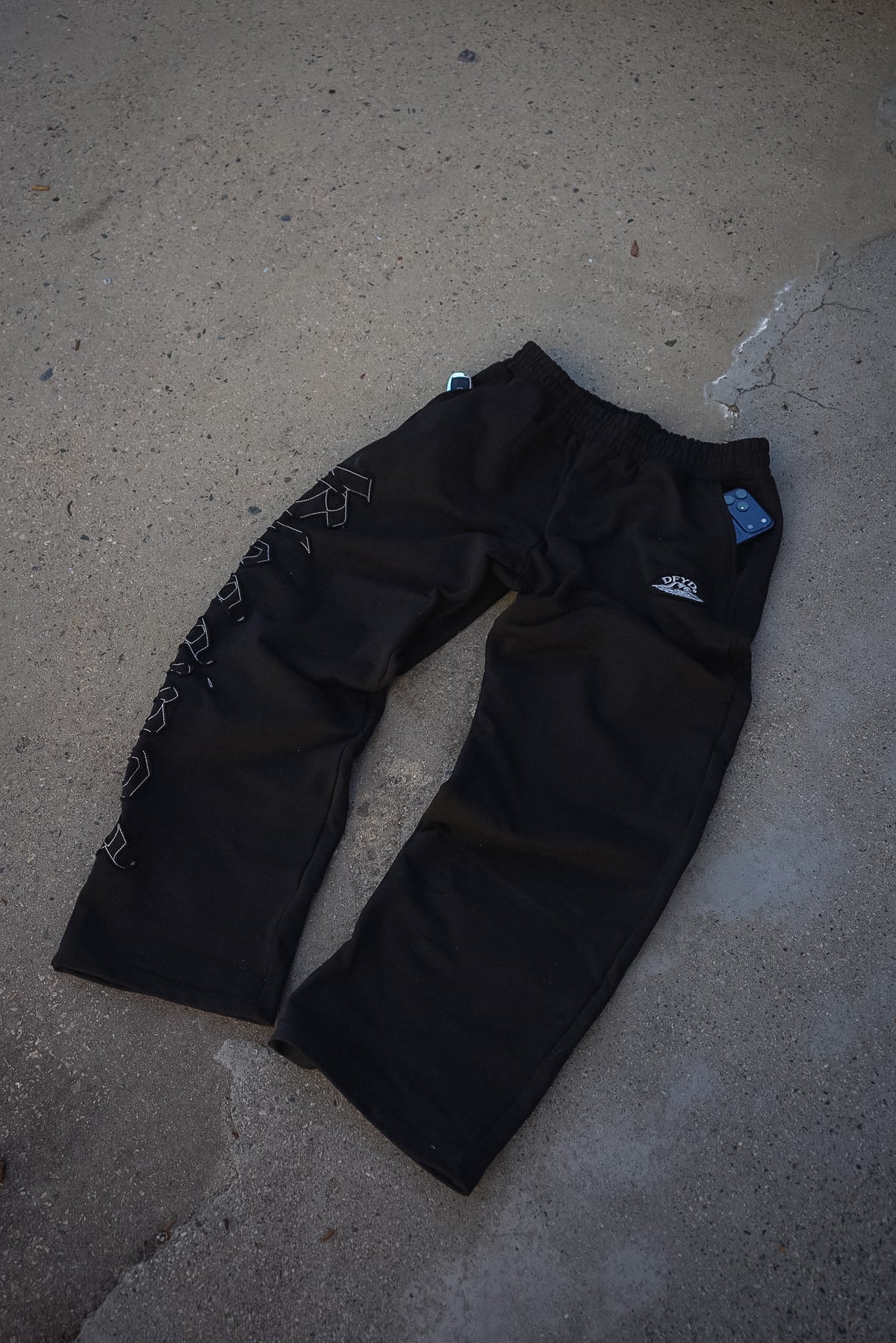 The Genesis Joggers.