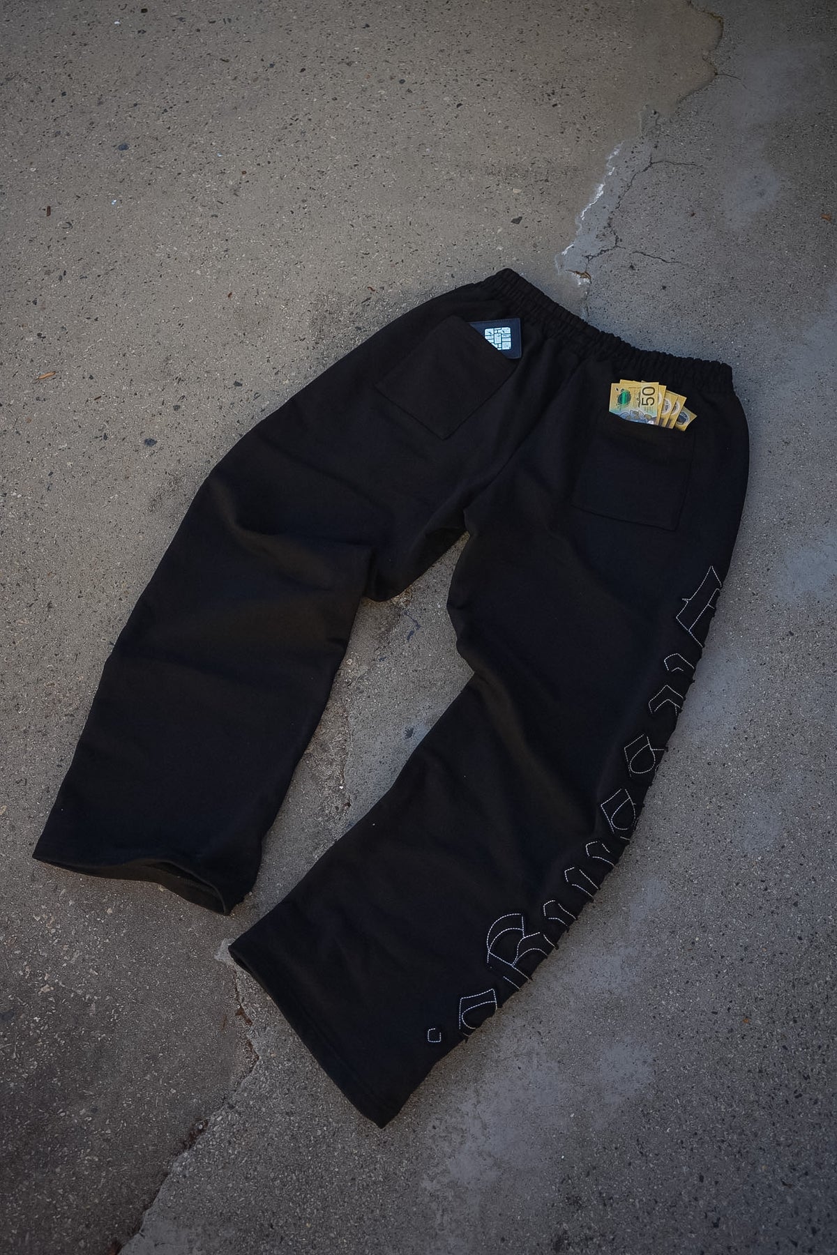 The Genesis Joggers.