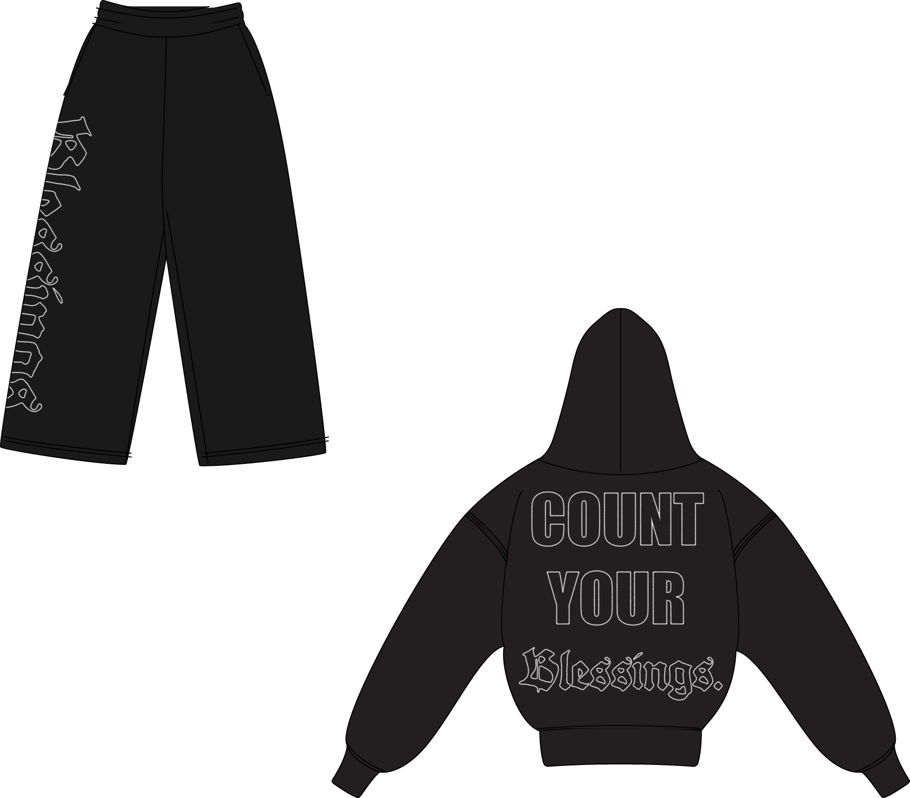 The Genesis Zip Up.